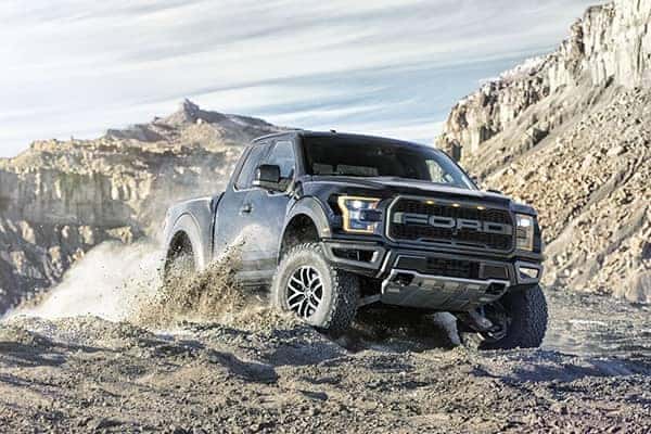 2016 Ford F150 Towing Capacity Chart