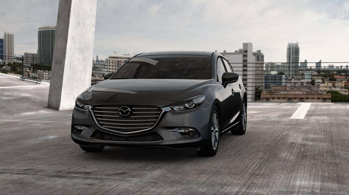 All-New Mazda3