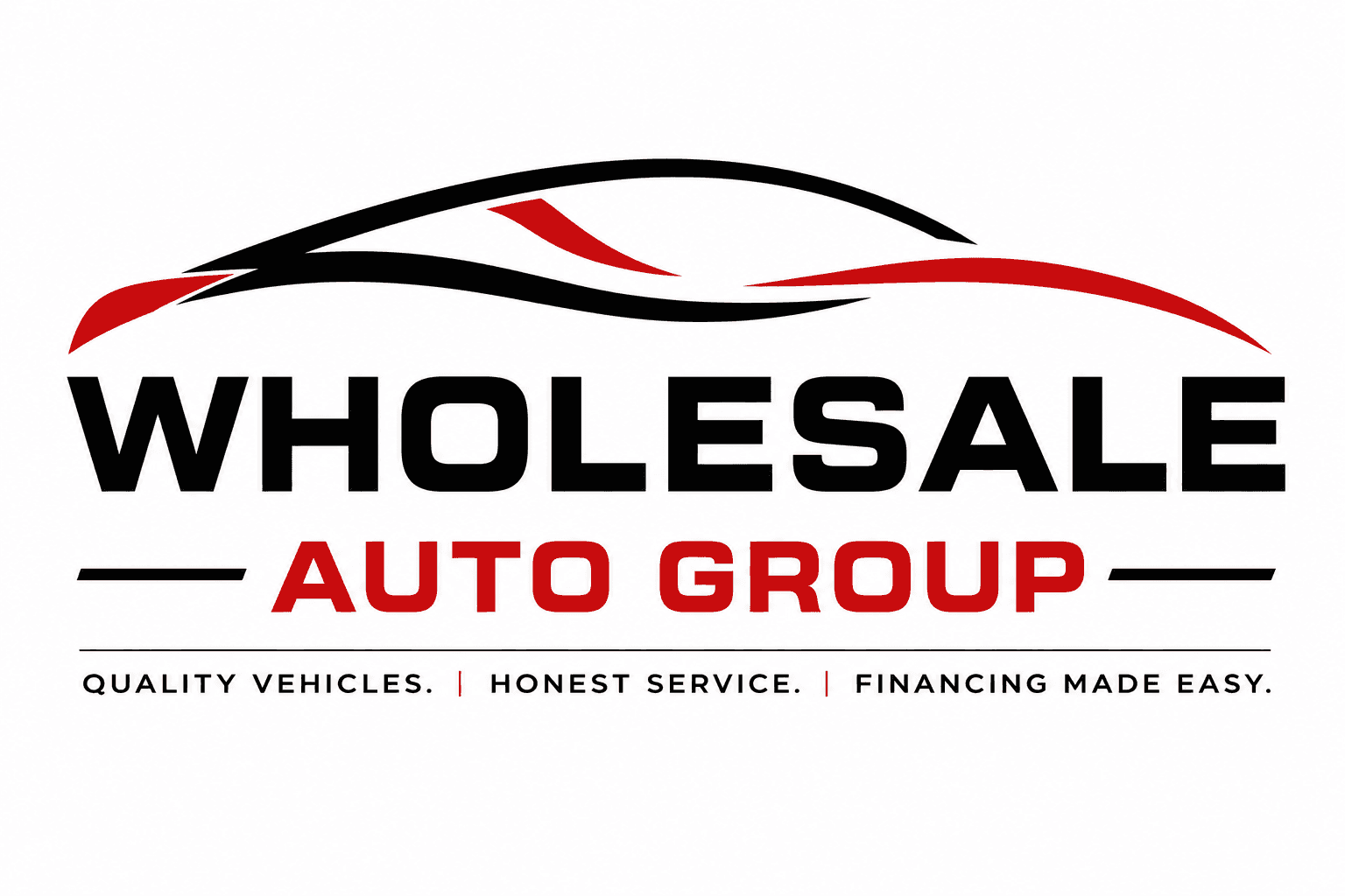 Wholesale Auto Group logo