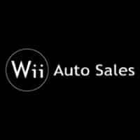 Wii Auto Sales