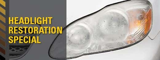 Headlight Restoration