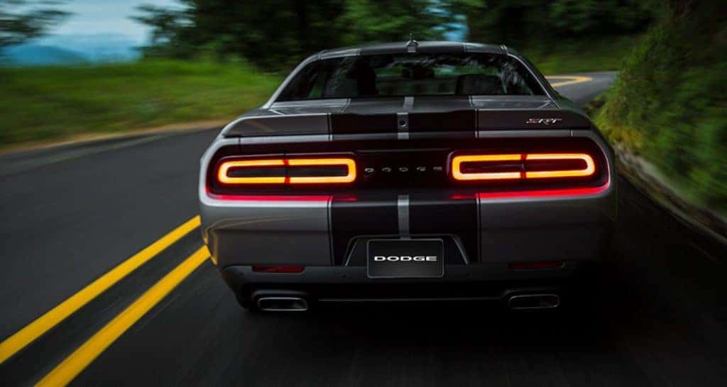 2017 Dodge Challenger