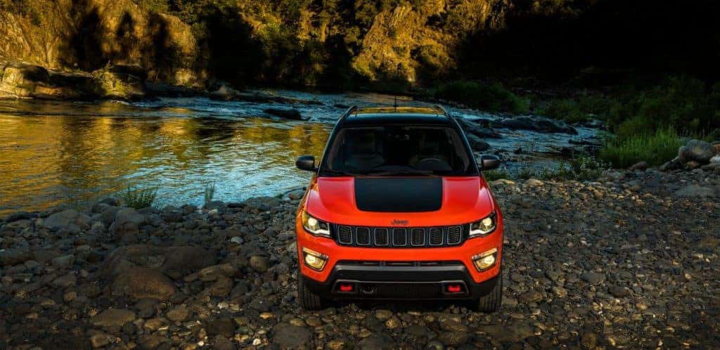 2017 Jeep Compass