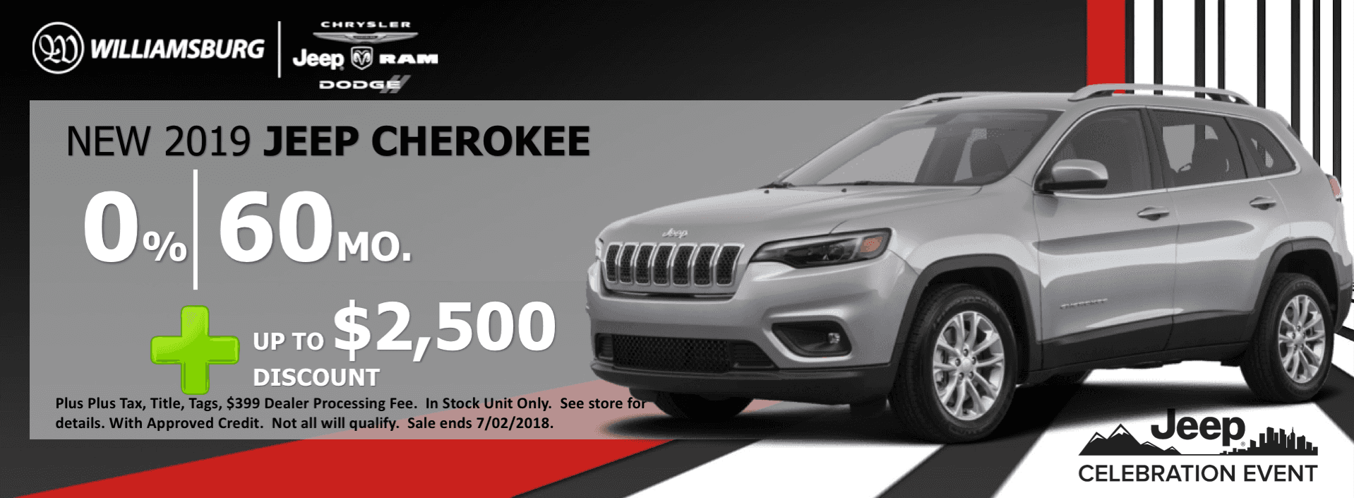 cherokee banner