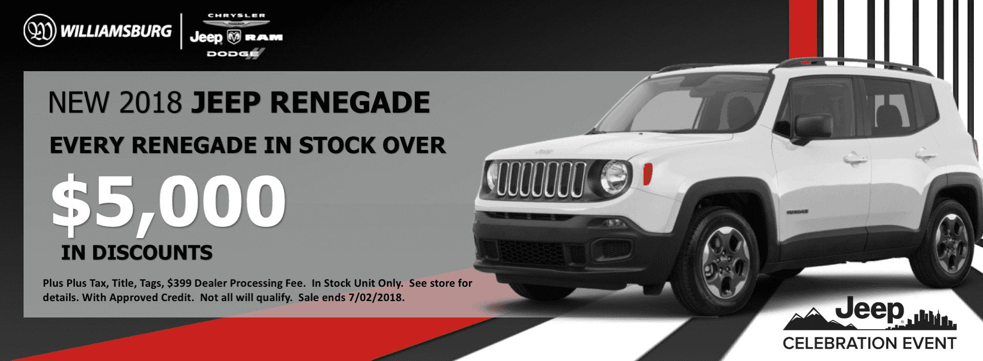 renegade banner