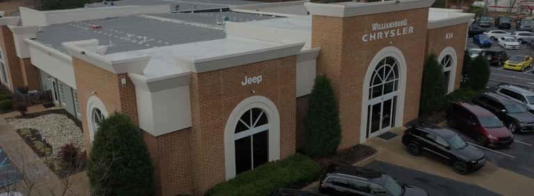 Dealership exterior