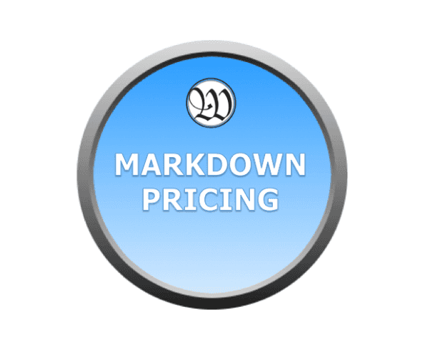 Markdown-Pricing