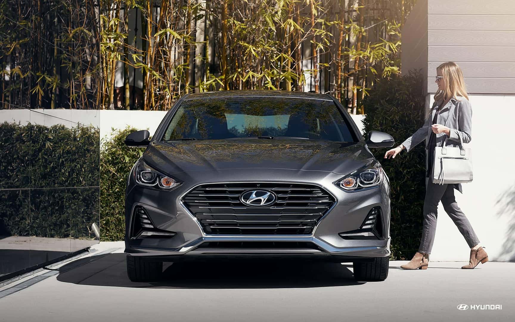 Hyundai Shoppers Near Jackson MS Hit the Road With Confidence