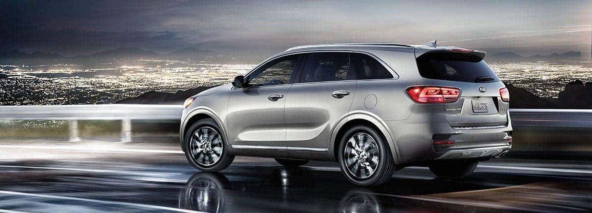 2018 Kia Sorento Details and Specifications