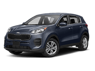 KIA Sporage
