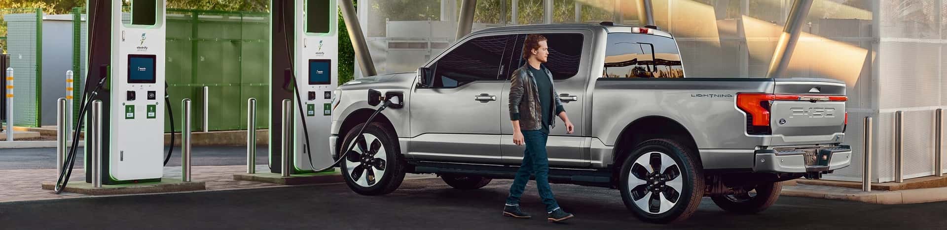 Ford EV Truck