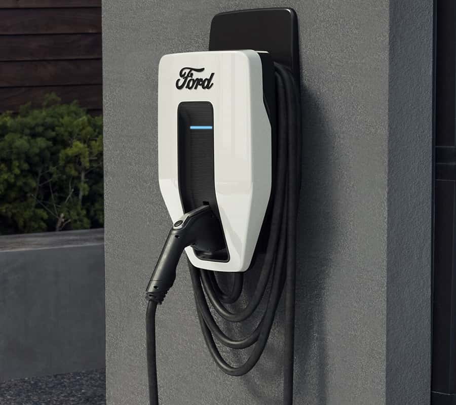Ford EV Charger