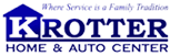 Wm Krotter Co. Chrysler Dodge Jeep Ram logo