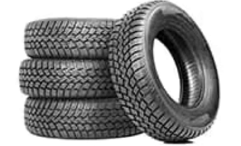 stacked tires cta