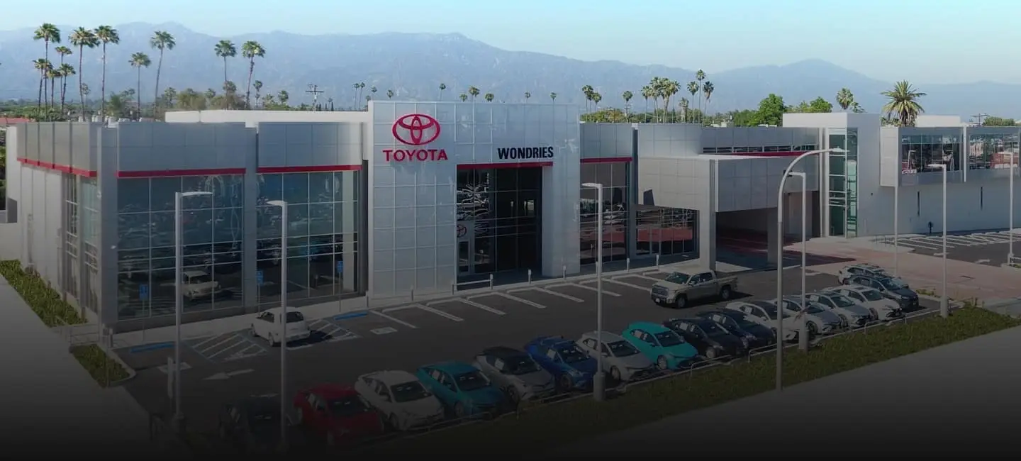 Wondries Toyota | New & Used Toyota Dealer And Service