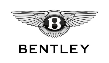 Bentley brand logo