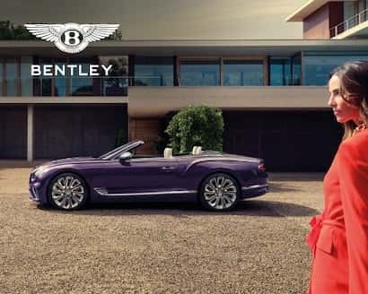 BentleySUV