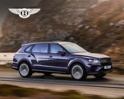 BentleySUV