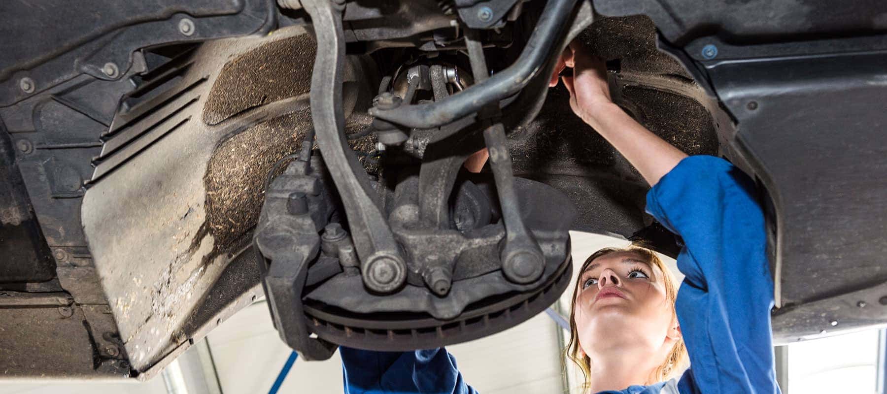 Brake-picture-of-technician-working-on-car-brakes