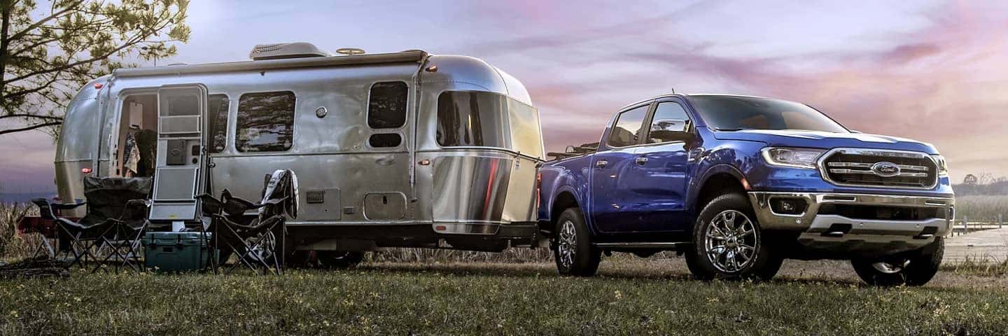 Ford Ranger Towing