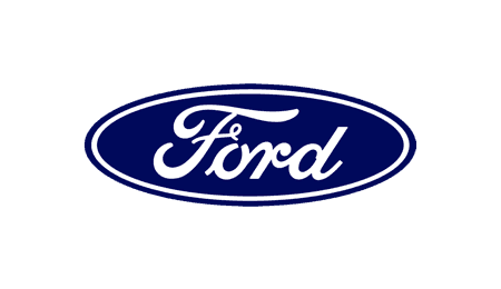 Ford brand logo
