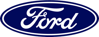 Ford brand logo