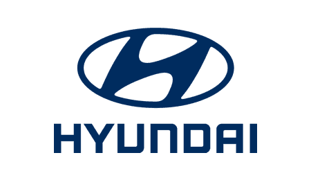Hyundai brand logo