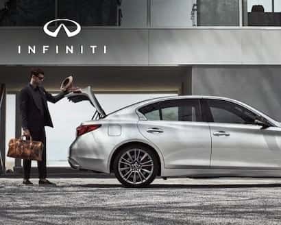 InfinitiLux