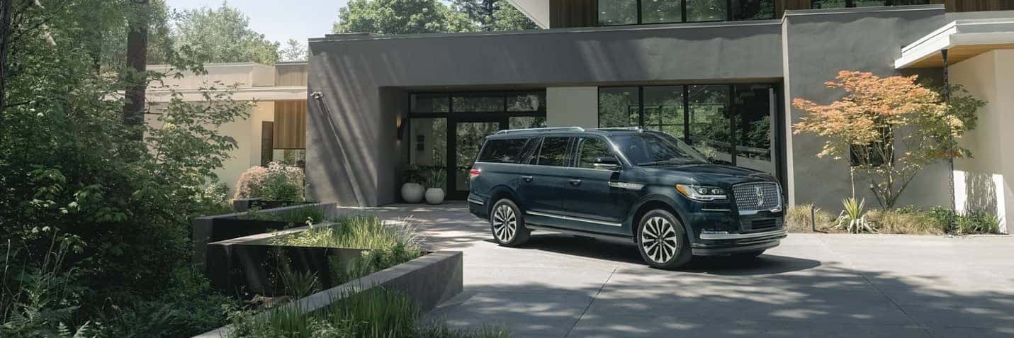 Lincoln Navigator