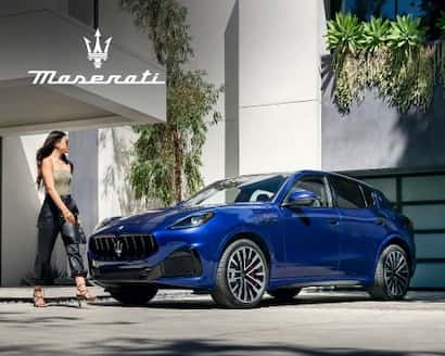 MaseratiSUV