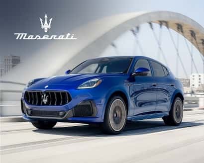 MaseratiSUV