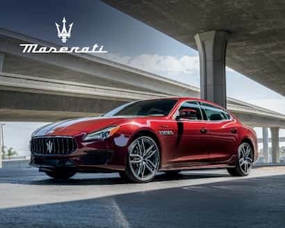MaseratiSUV