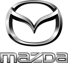 Mazda brand logo