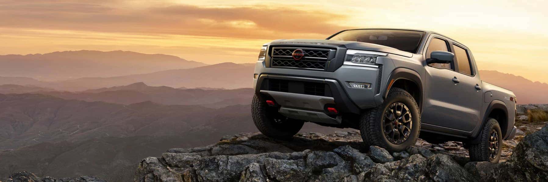 Nissan Frontier Crew Cab