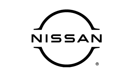 Nissan brand logo