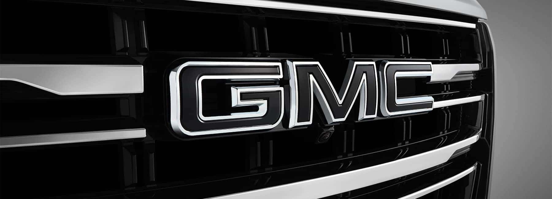 2021 GMC Yukon front grille