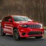 new Jeep Grand Cherokee