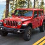 Woodhouse Jeep Wrangler