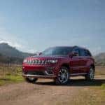 Jeep Grande Cherokee Trackhawk