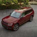new Jeep Grand Cherokee L