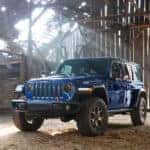 Jeep Wrangler service