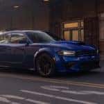 is the Dodge Charger a sports car?