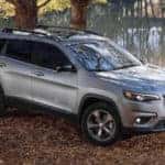 Jeep Cherokee vs. Toyota RAV4