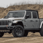 Jeep Gladiator service