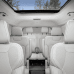 2023 Jeep Grand Cherokee Interior