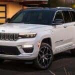 2023 Jeep Grand Cherokee 4xe