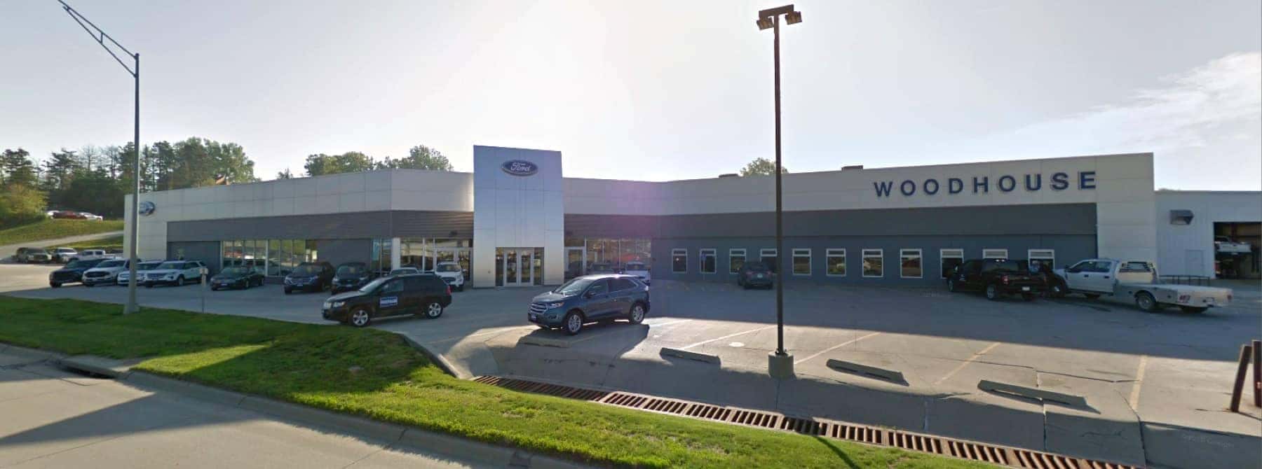 Woodhouse Chevrolet  Chevrolet Dealer in Omaha, NE