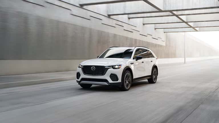 Mazda SUV