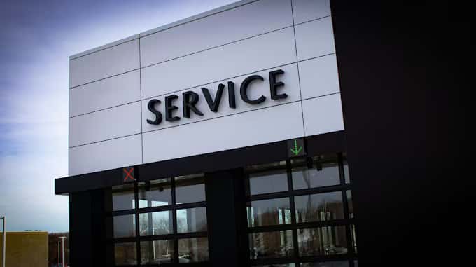 Mazda Service