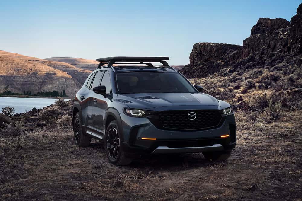 Mazda SUV